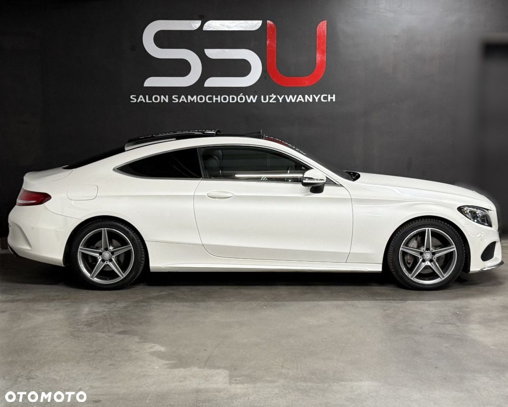 Mercedes-Benz Klasa C 300 7G-TRONIC - 10