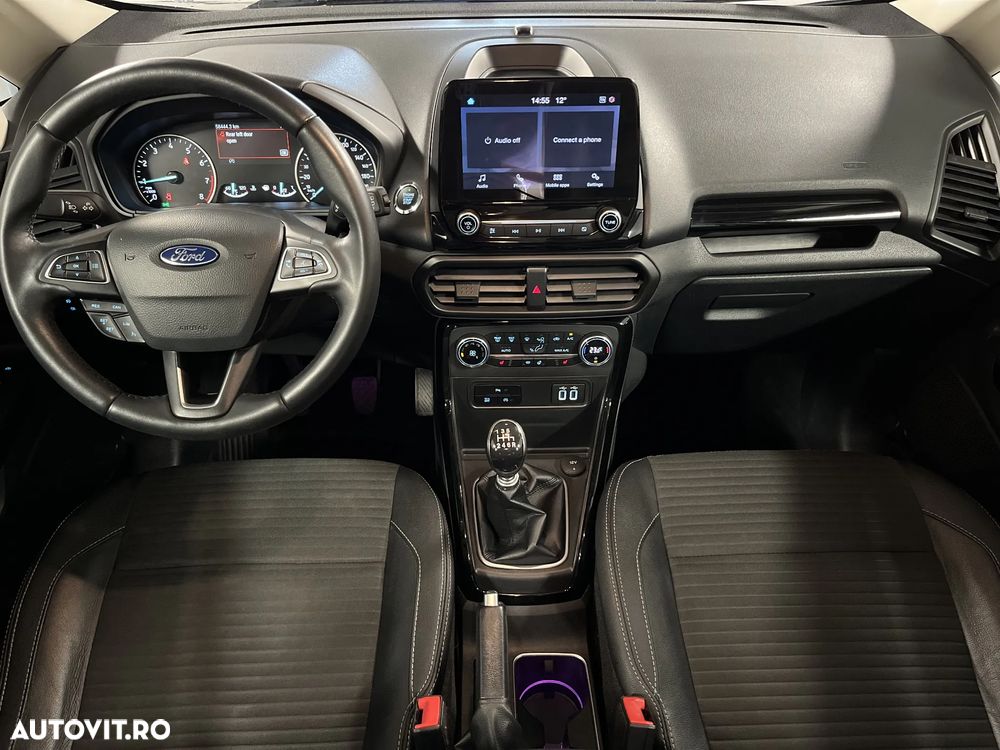 Ford EcoSport 1.0 EcoBoost Active - 23