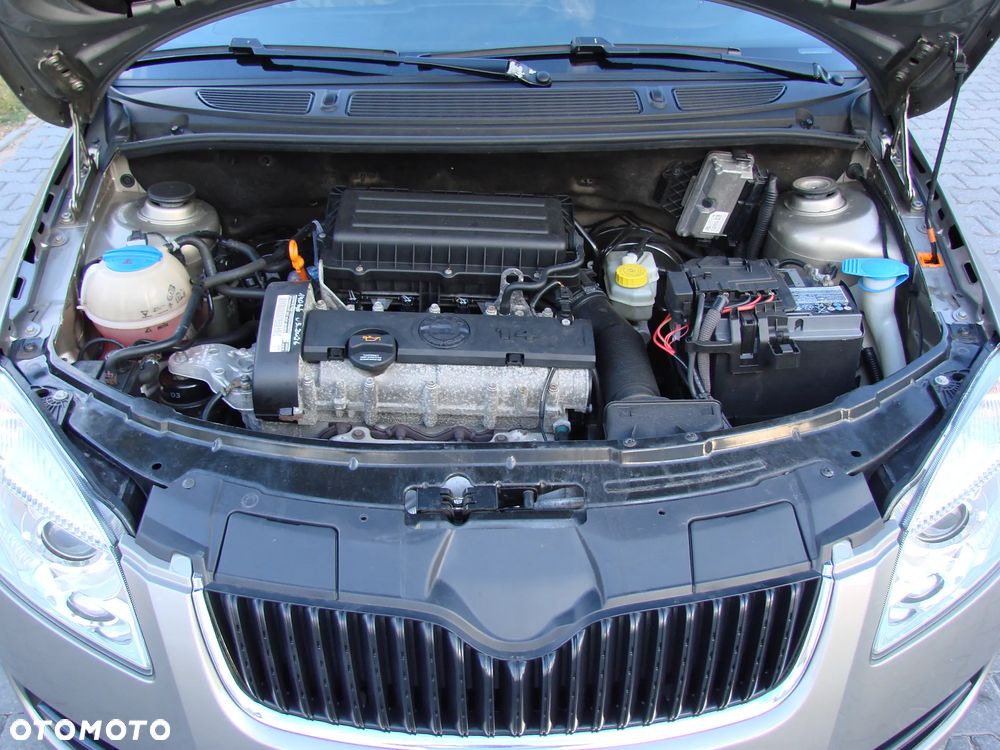 Skoda Roomster - 12