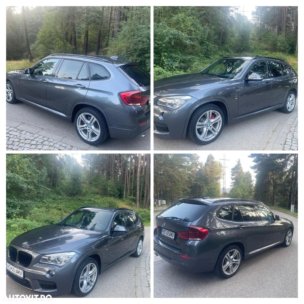 BMW X1 xDrive20d Aut. - 2