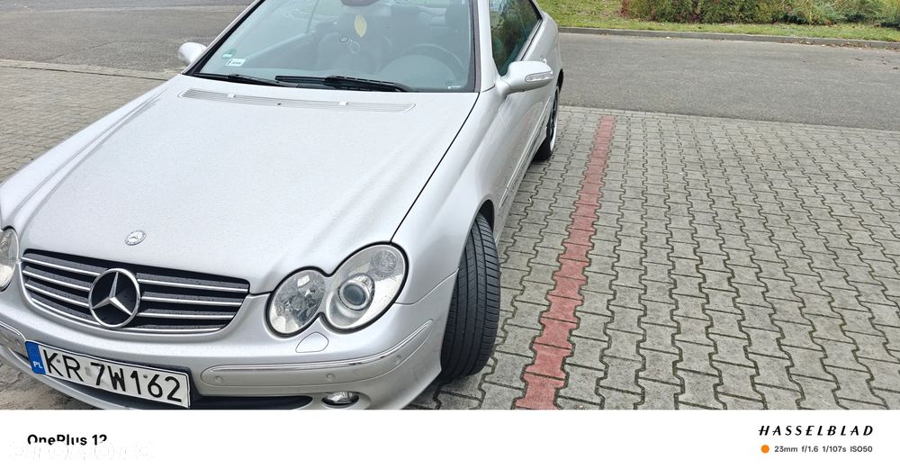 Mercedes-Benz Clk