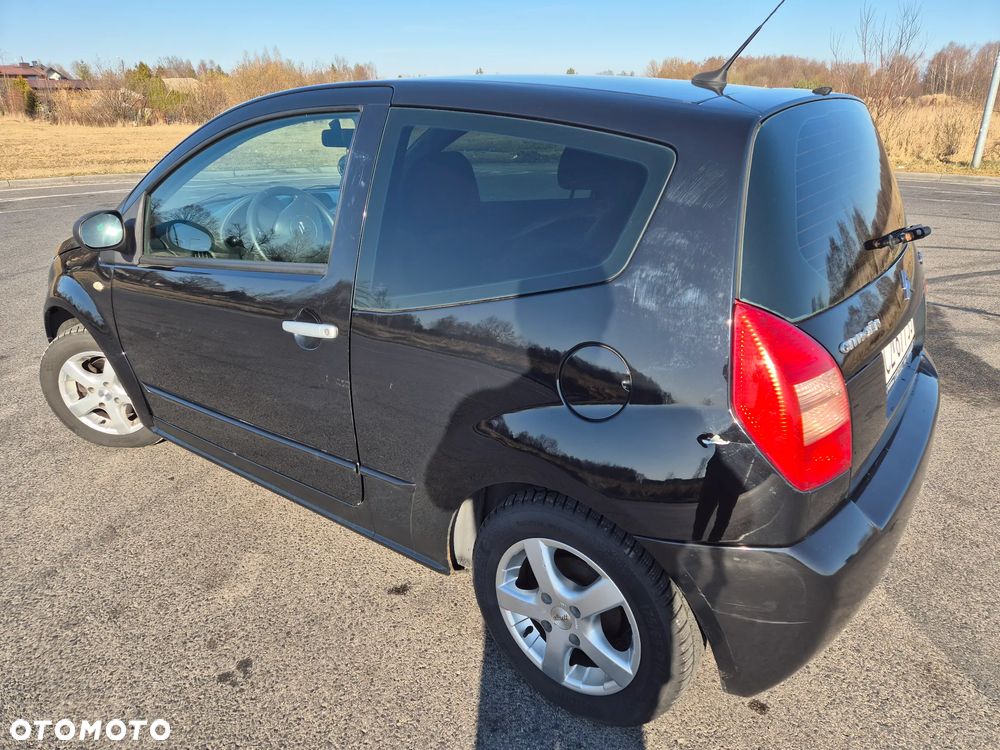 Citroën C2 1.4 Style - 5