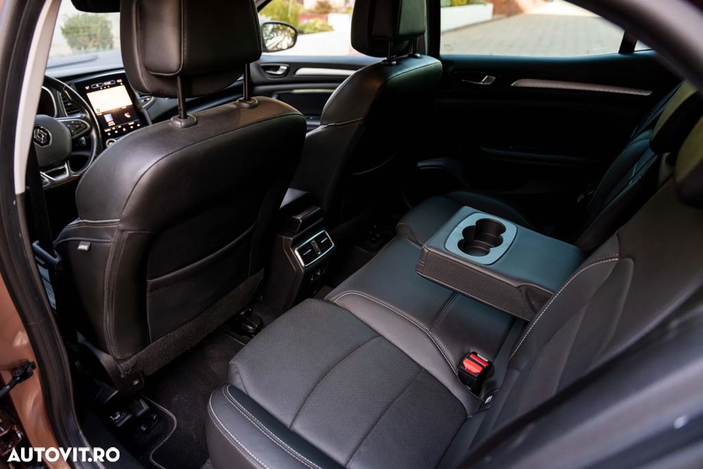 Renault Megane BLUE dCi 115 EDC Deluxe-Paket LIMITED - 19