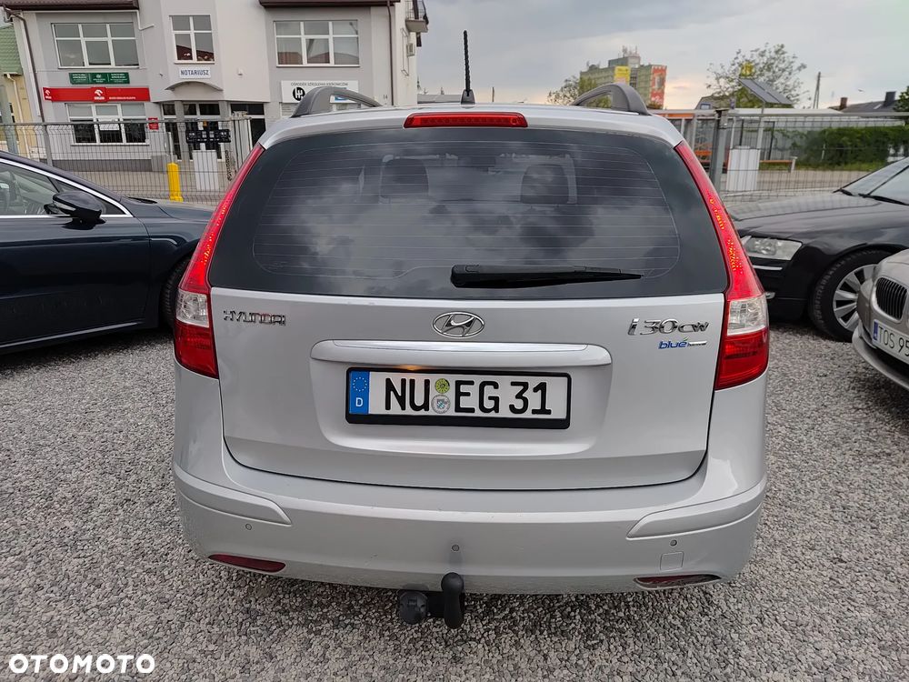 Hyundai i30 1.6 CRDi Blue Style - 4