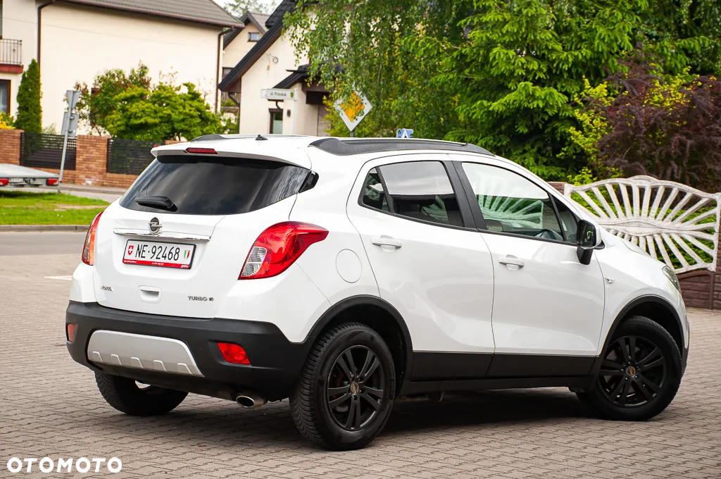 Opel Mokka 1.4 Turbo ecoFLEX Start/Stop Color Edition - 18