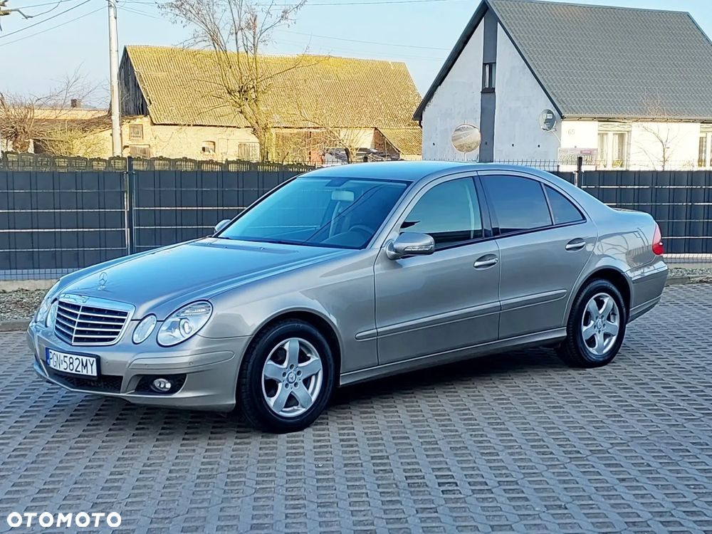 Mercedes-Benz Klasa E