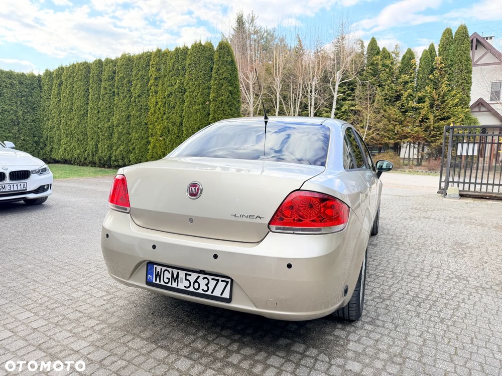 Fiat Linea 1.4 Active Euro5 - 4