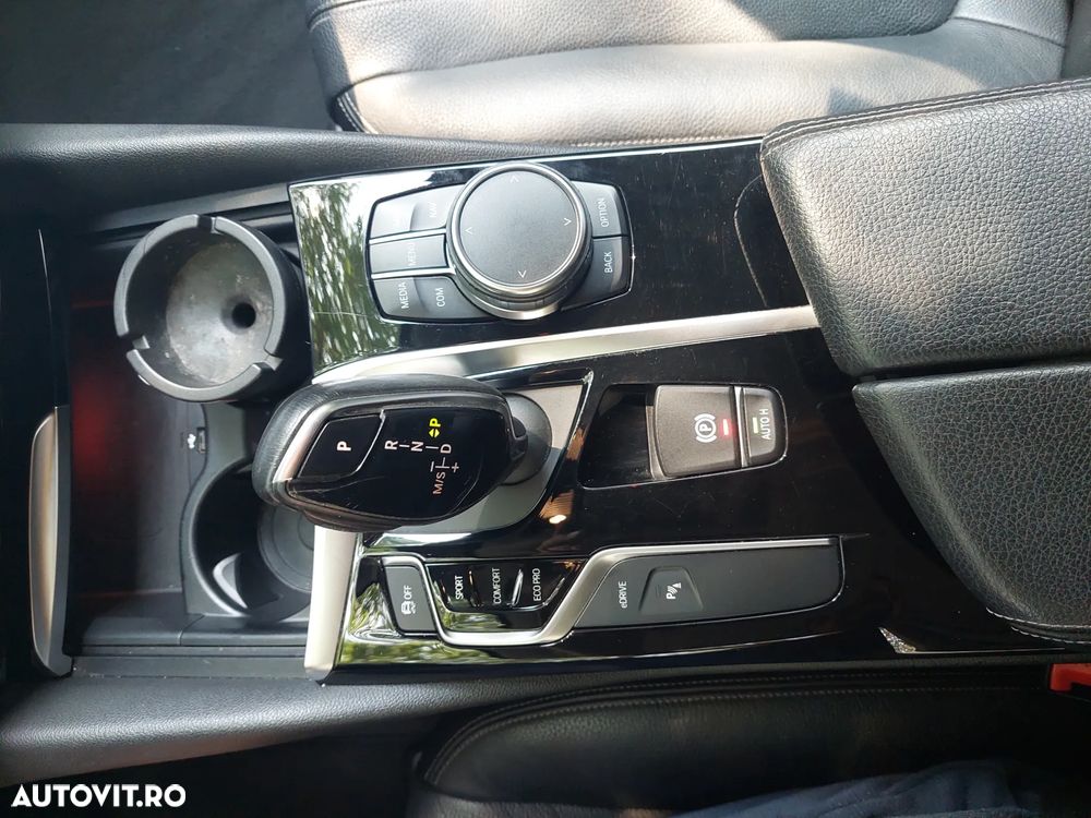 BMW Seria 5 530e AT PHEV - 12