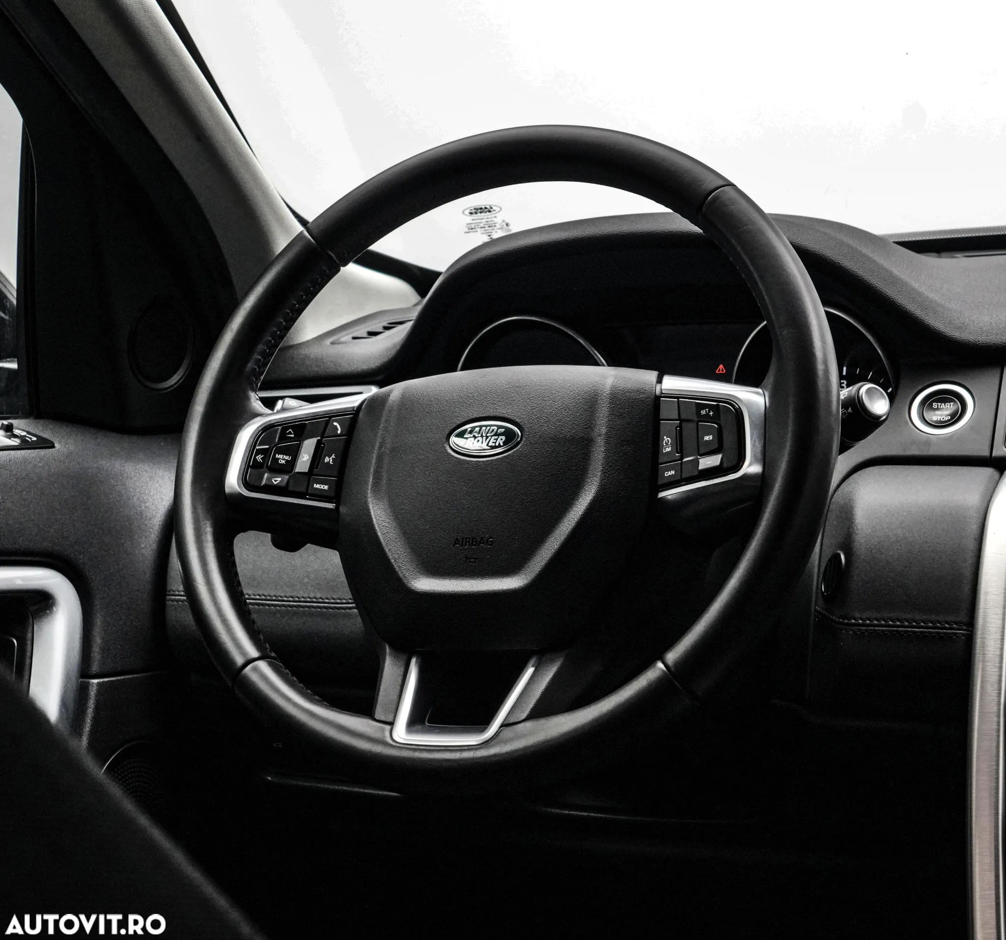Land Rover Discovery Sport 2.0 l TD4 PURE Aut. - 18