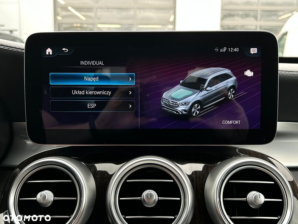 Mercedes-Benz GLC 200 4-Matic - 35