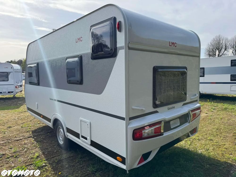 LMC Sassino 390K - 6