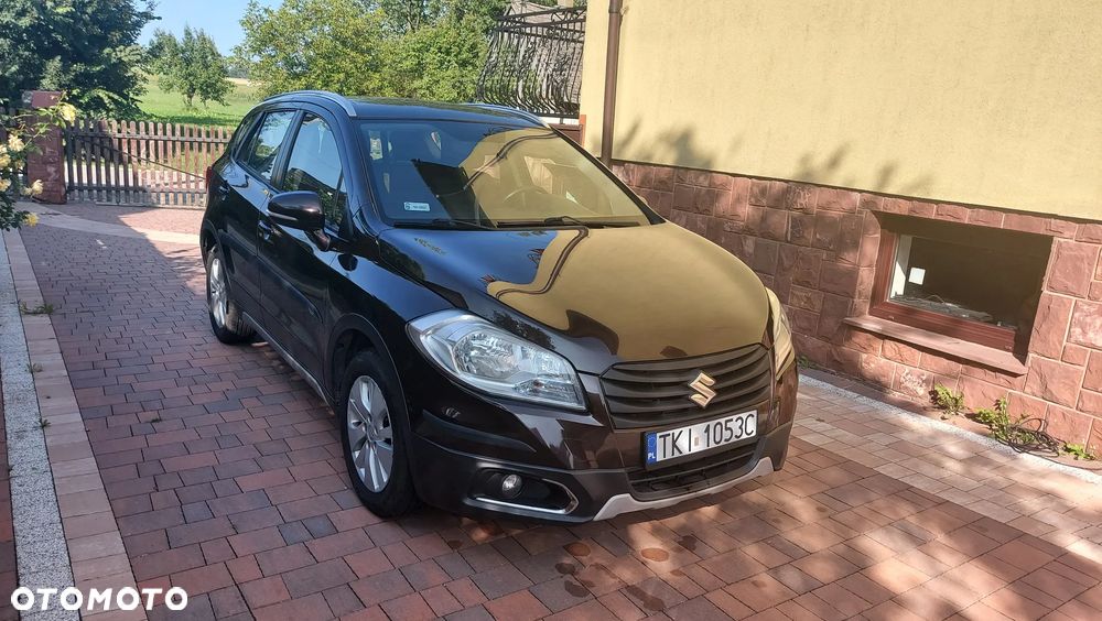 Suzuki SX4 2.0 DDiS Comfort 4WD - 2