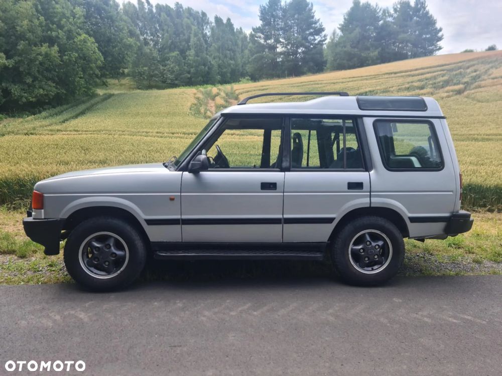 Land Rover Discovery 2.5 TDI - 2
