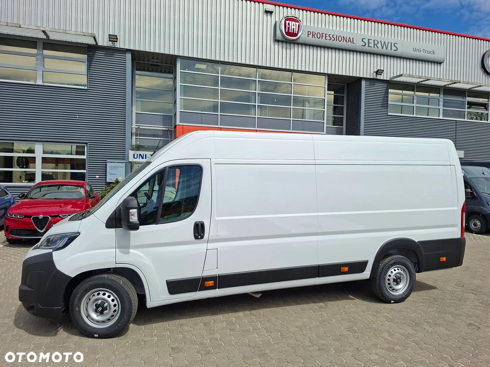 Fiat !!!WYPRZEDAŻ!!! FULL OPCJA!!! DUCATO L4H2 180KM ! FULL LED, Kamera, LCD 10", Android Auto - 10