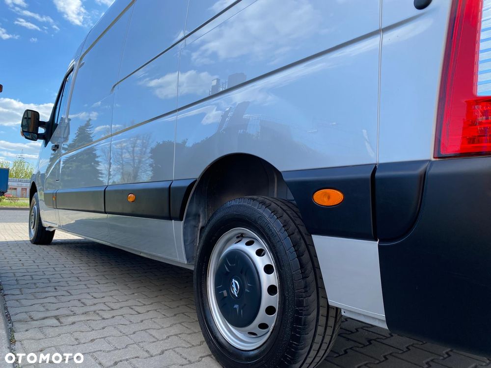 Opel MOVANO 2,3 CDTI 170KM L3H2 SALON POLSKA TYLKO 120.000 KM PRZEBIEGU - 25
