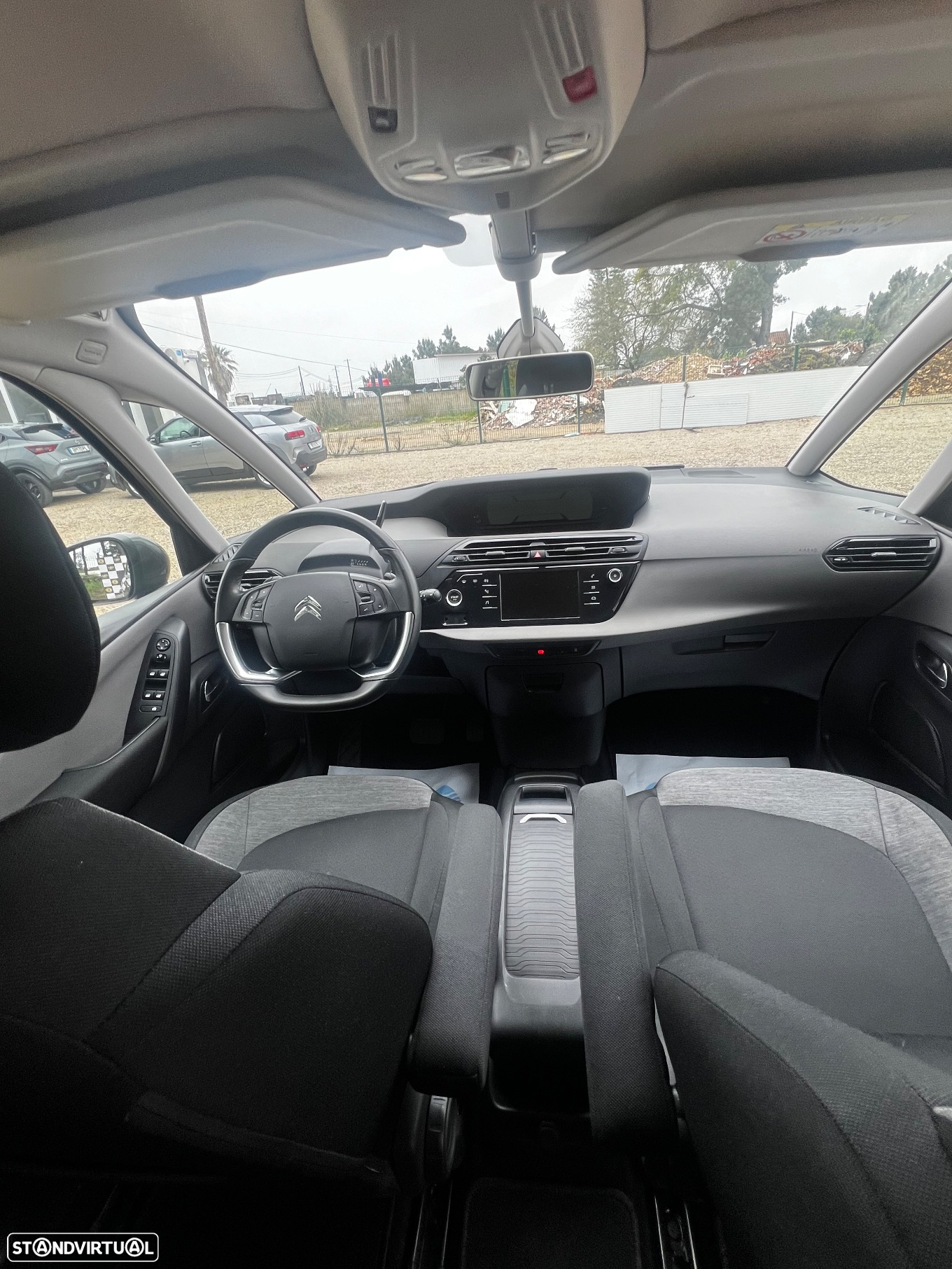 Citroën Grand C4 Spacetourer 1.5 BlueHDi Feel Business EAT8 - 7
