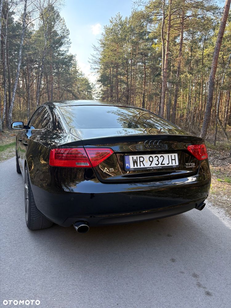Audi A5 Sportback 2.0 TFSI quattro S tronic - 7