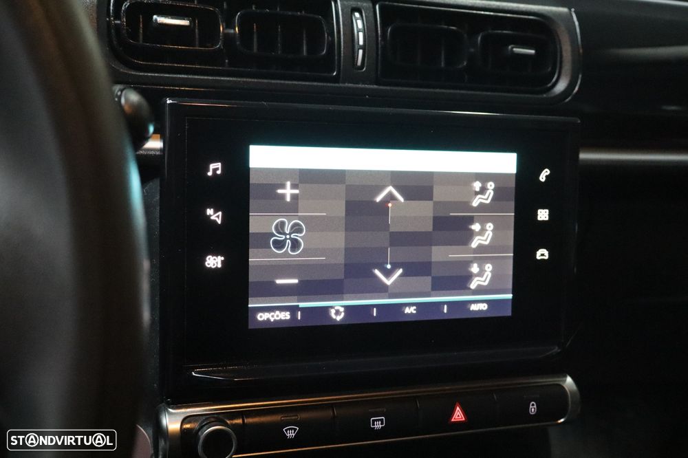 Citroën C3 BlueHDi S&S Feel - 15