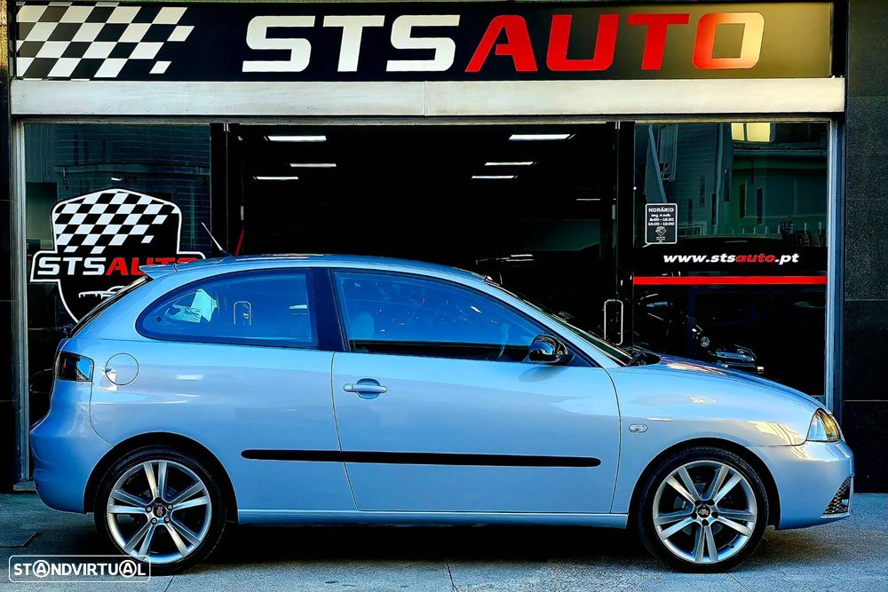 Seat IBIZA 1.9 TDI - 13