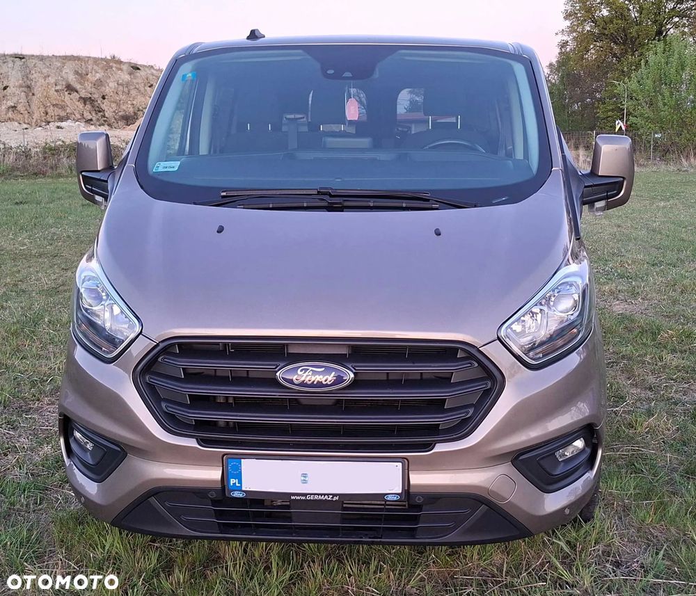Ford Transit Custom Kombi-Van 320 L2H1 Trend - 5