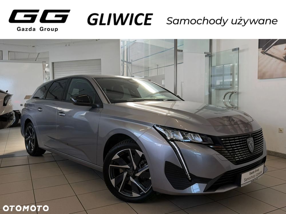 Peugeot 308 1.2 PureTech Allure S&S EAT8 - 1
