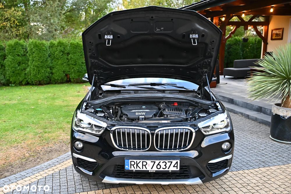 BMW X1 xDrive18d xLine - 18