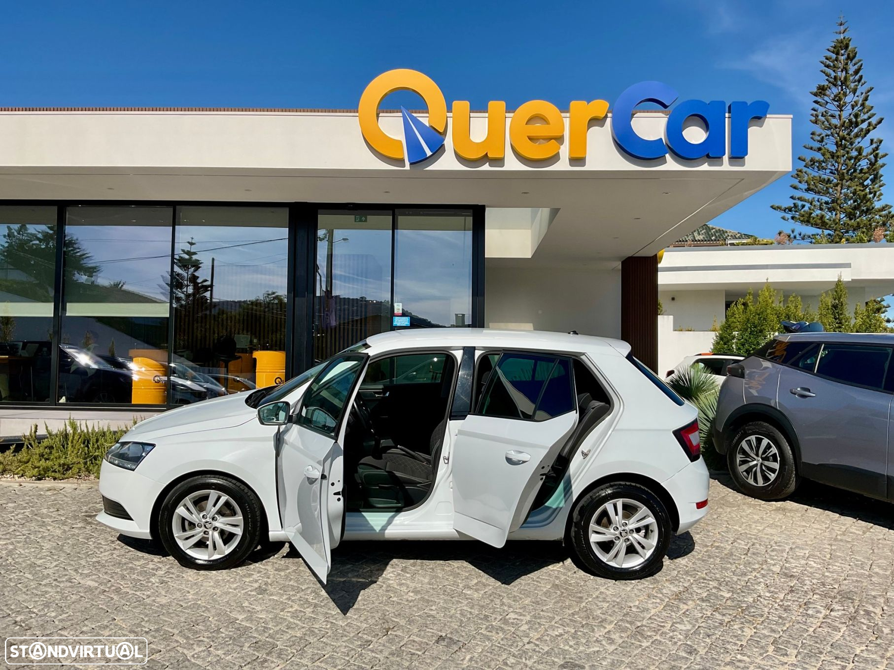 Skoda Fabia 1.0 TSI Ambition - 8