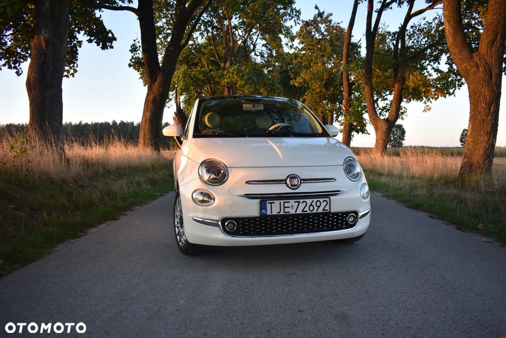 Fiat 500 1.2 8V Start&Stopp Lounge - 36