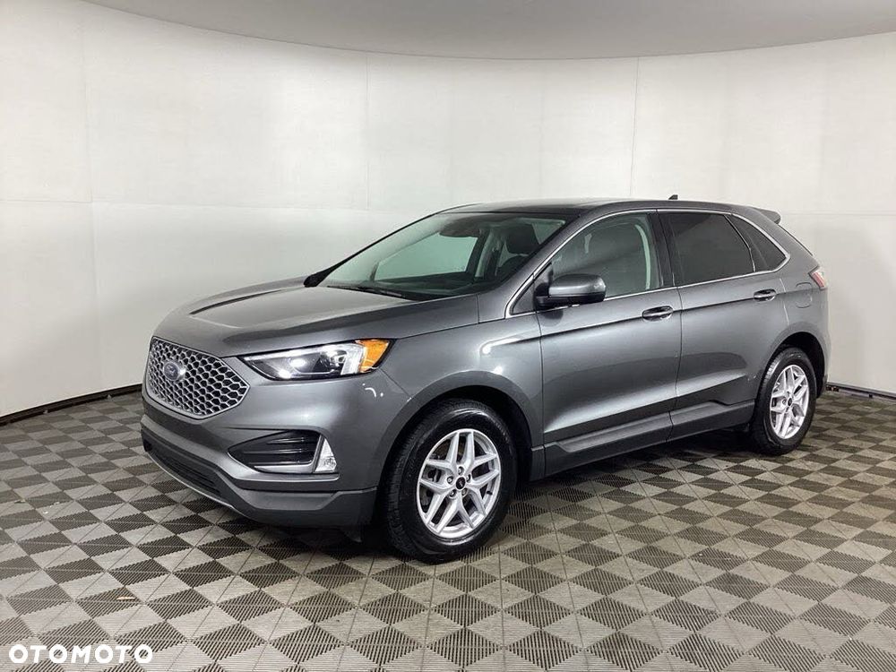 Ford Edge - 6