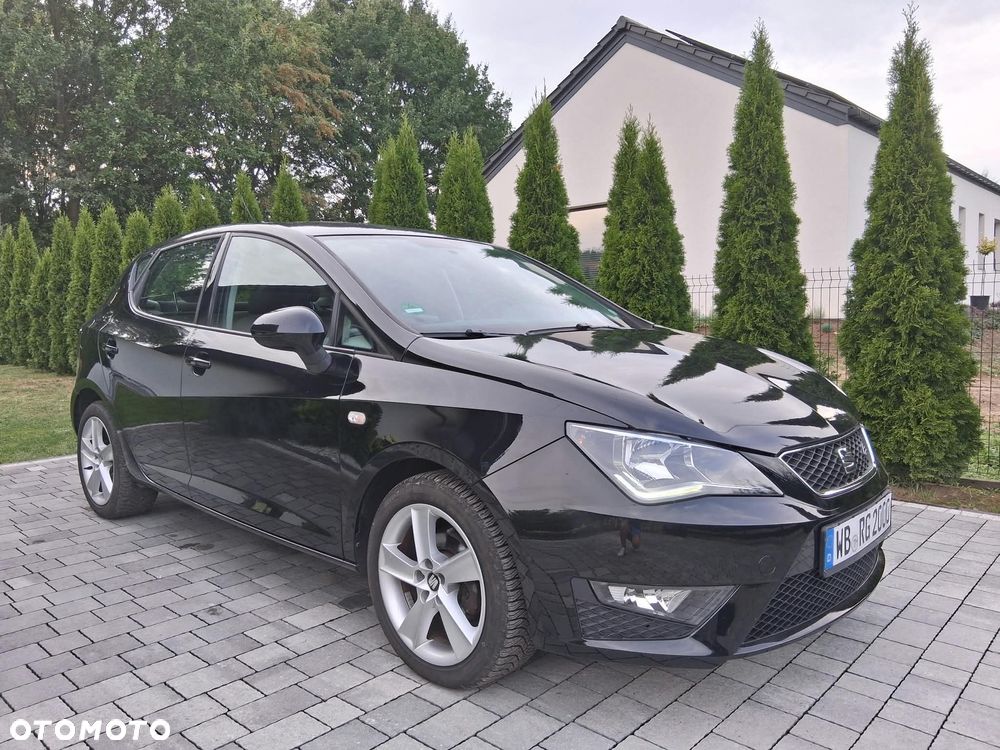 Seat Ibiza 1.2 TSI FR - 7