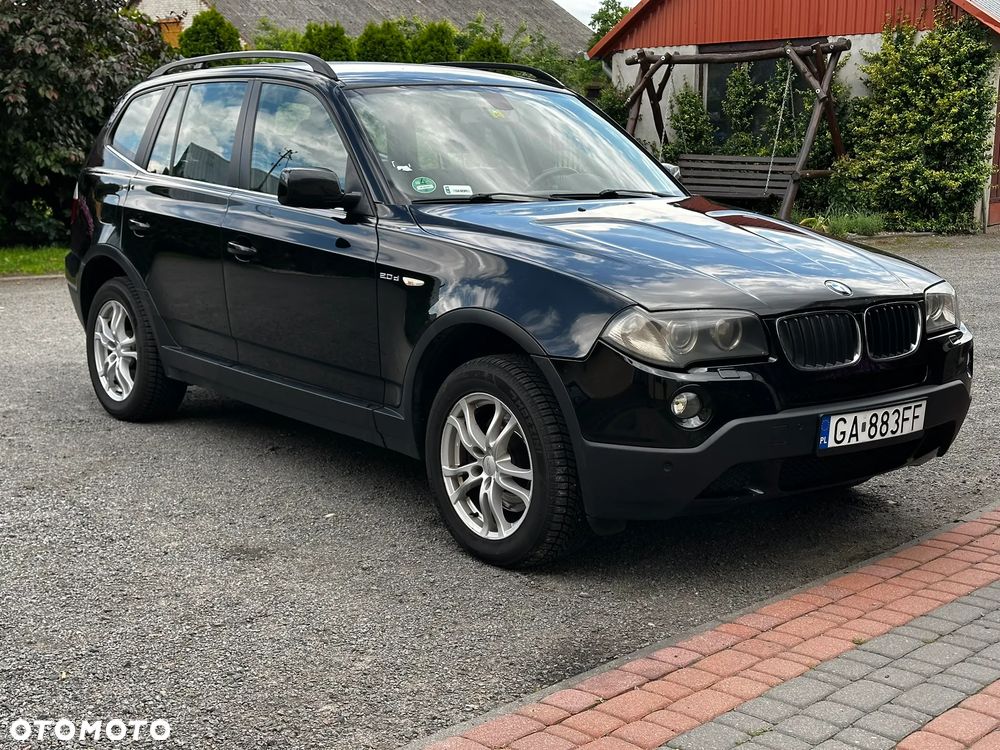 BMW X3 xDrive30d - 4