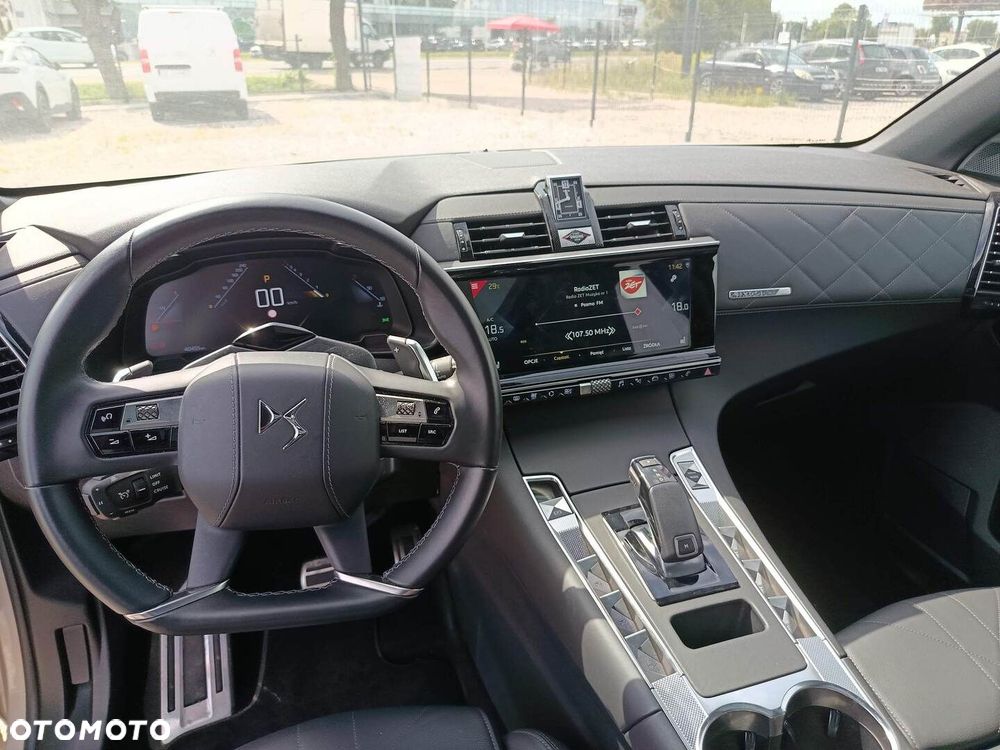 DS Automobiles DS 7 Crossback 1.6 PureTech Rivoli - 11