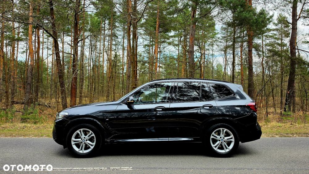 BMW X3 xDrive20i GPF M Sport sport - 5