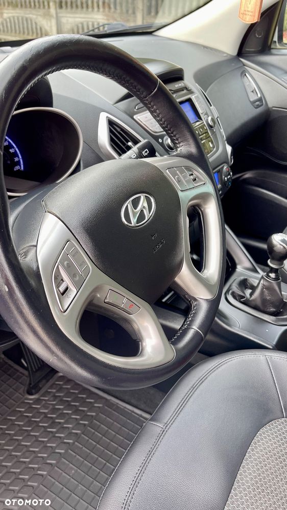 Hyundai ix35 1.6 2WD blue Comfort - 19