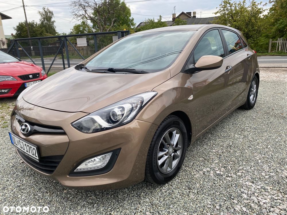 Hyundai i30 1.4 Fifa World Cup Edition - 33