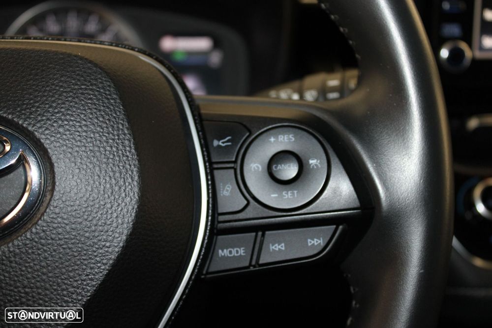 Toyota Corolla 1.8 Hybrid Comfort - 13