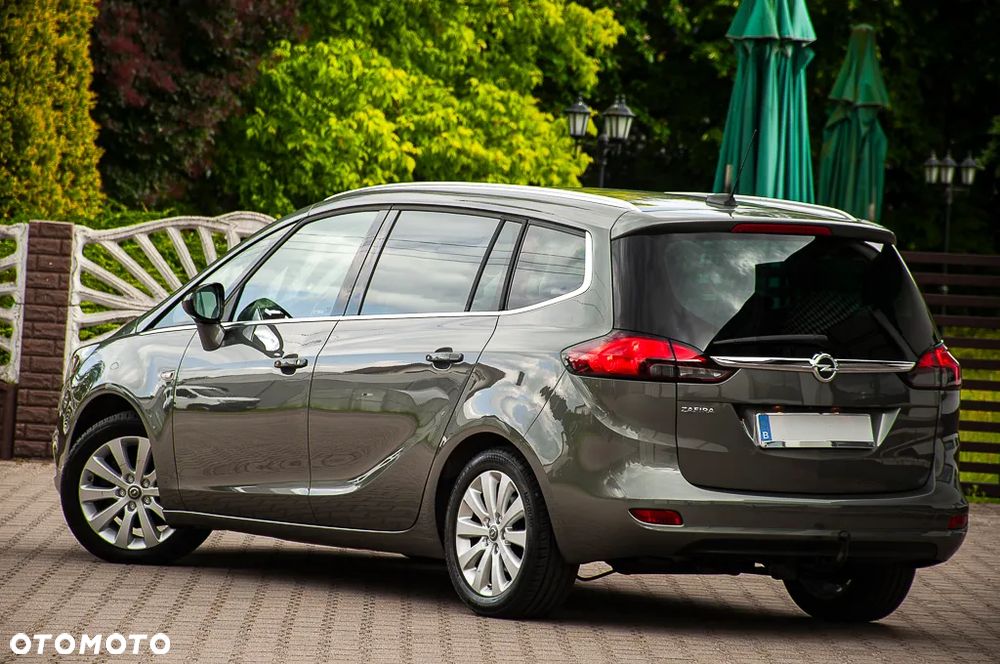 Opel Zafira 1.4 Turbo Innovation - 17