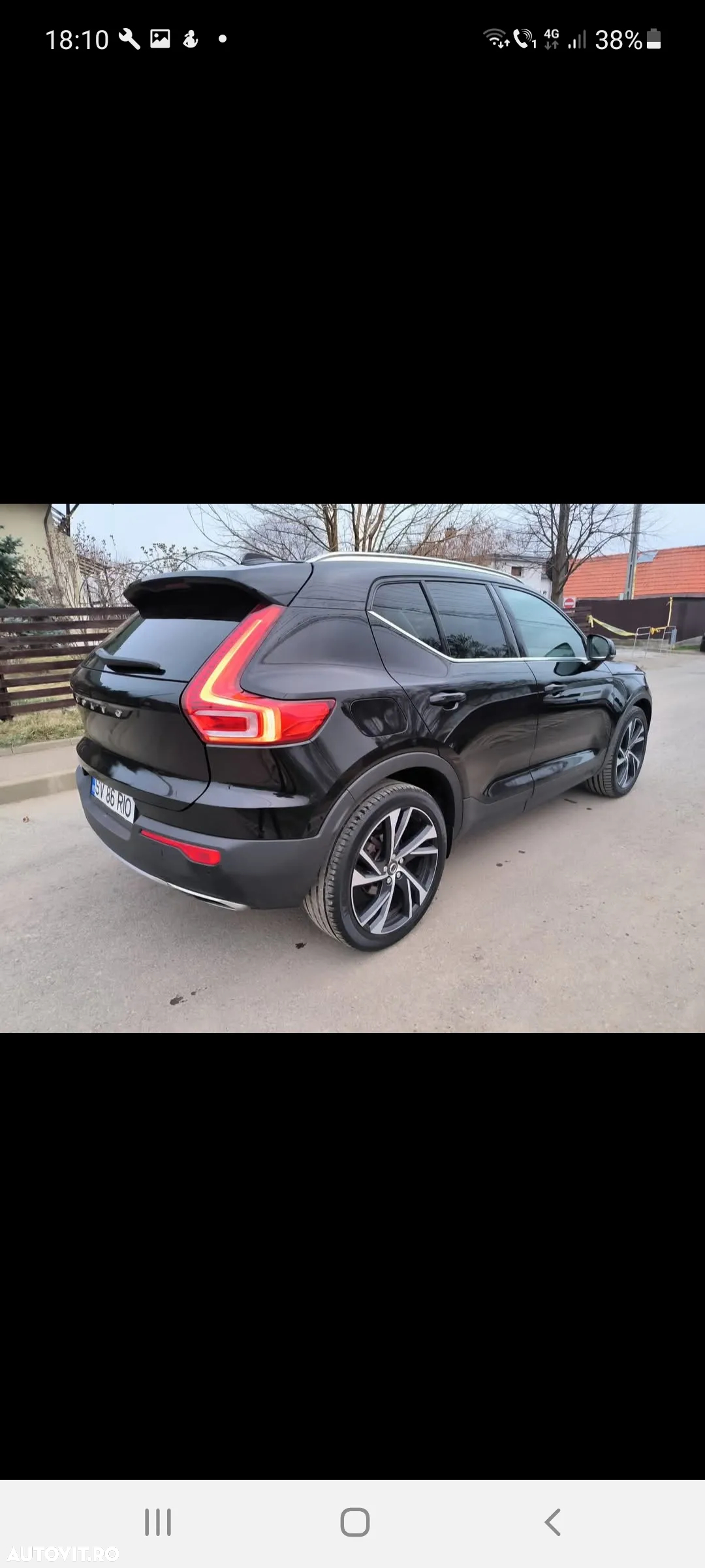 Volvo XC 40 D3 Geartronic Inscription - 6