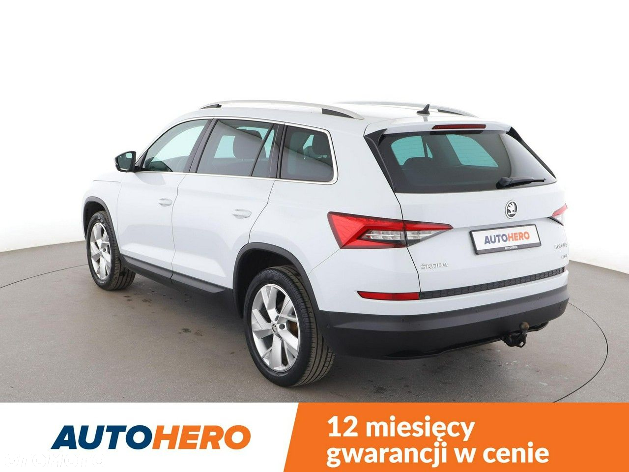 Skoda Kodiaq 1.4 TSI ACT 4x4 Style - 4