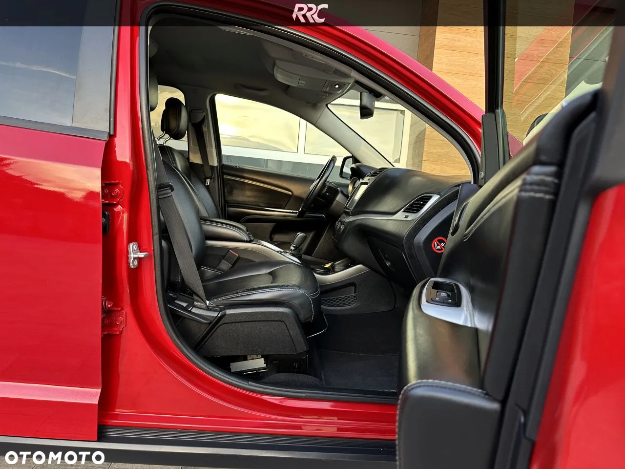 Fiat Freemont 2.0 Multijet 16V DPF Automatik Allrad Black Code - 22