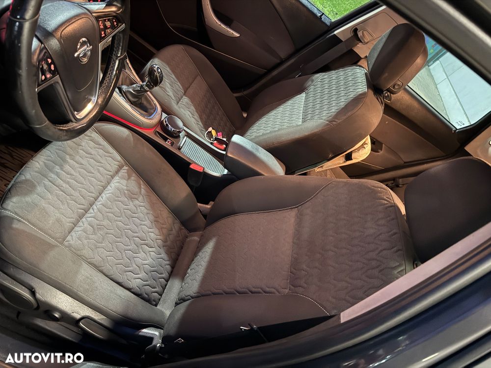 Opel Astra Sports Tourer 1.7 CDTI ECOTEC Active - 14