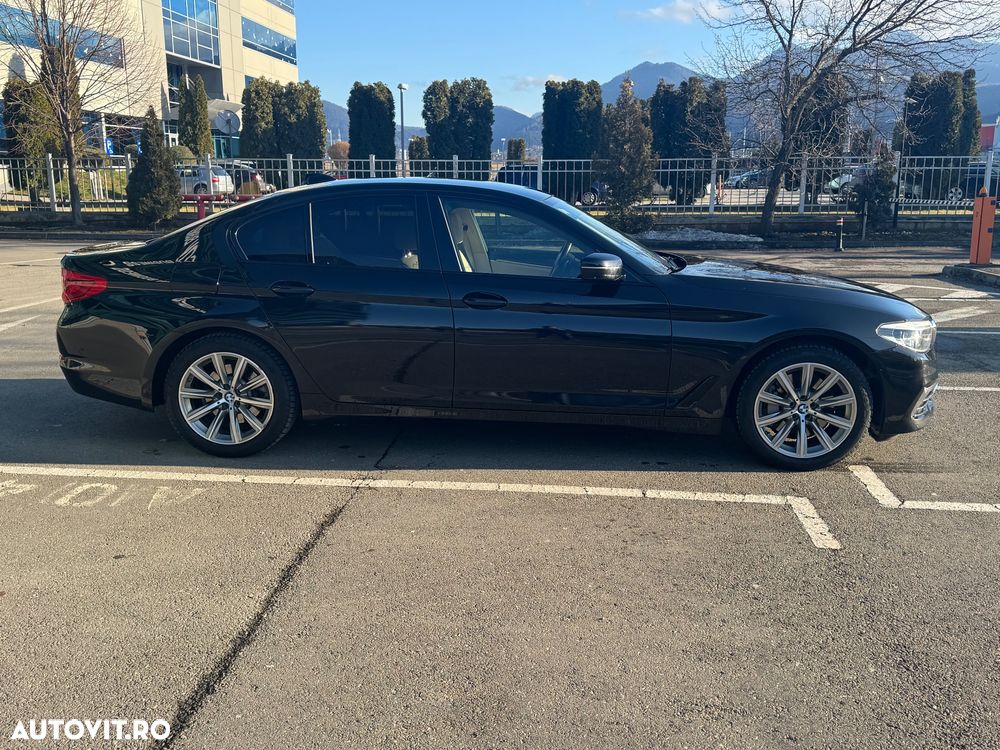 BMW Seria 5 530e xDrive AT PHEV - 23