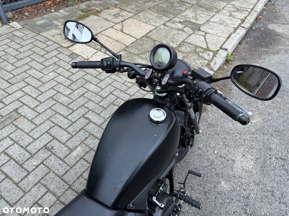 Keeway Superlight - 26