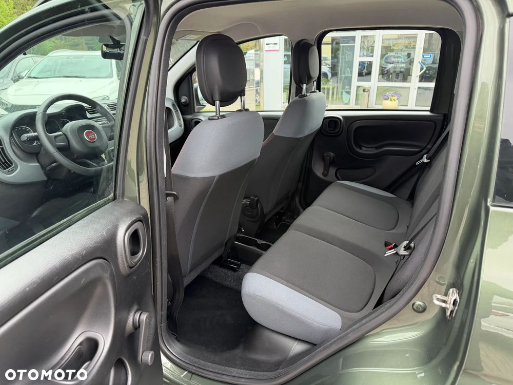 Fiat Panda 0.9 TwinAir Cross 4x4 - 12