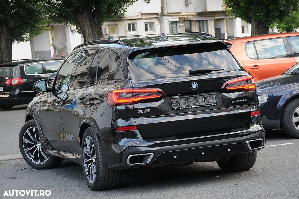 BMW X5 xDrive45e AT PHEV - 4