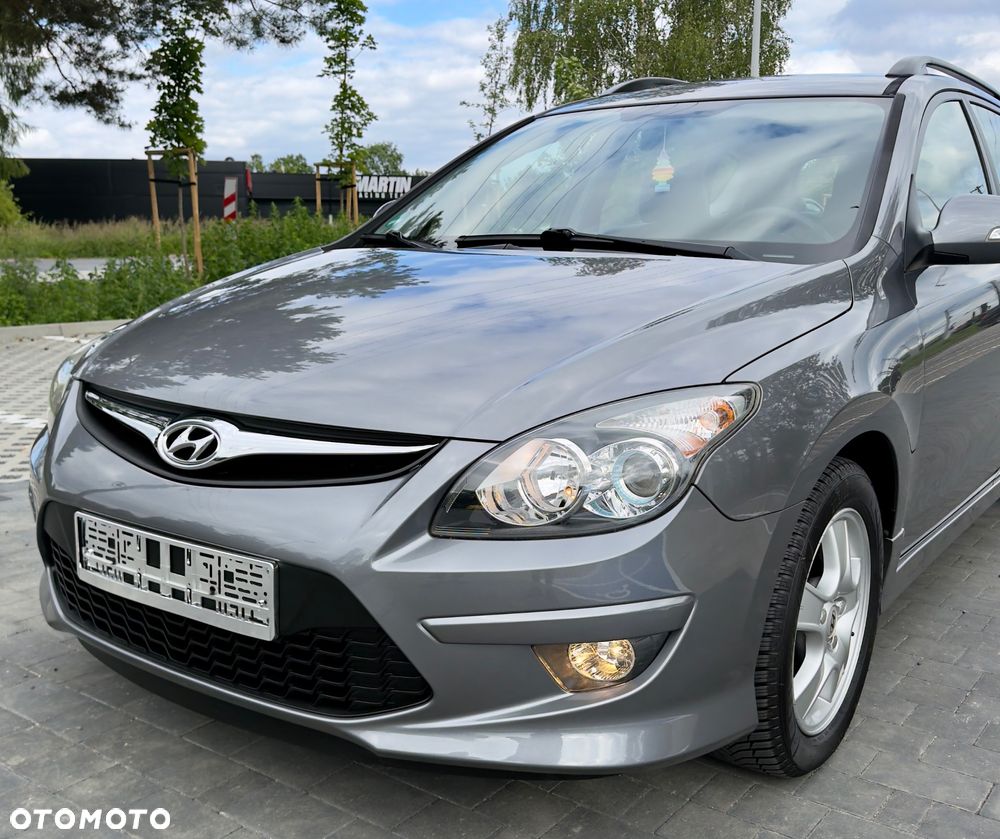 Hyundai i30 1.6 CRDi Blue Comfort - 27