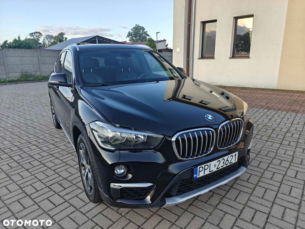 BMW X1 - 1
