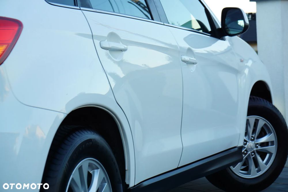 Mitsubishi ASX 1.6 2WD Diamant Edition+ - 16