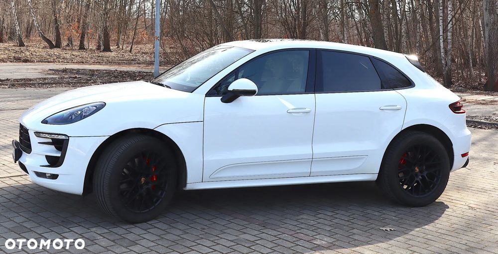 Porsche Macan GTS - 3
