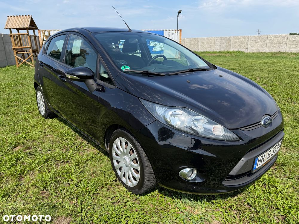 Ford Fiesta 1.25 Champions Edition - 1